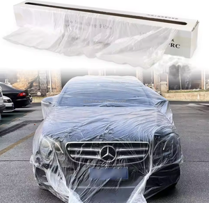 <span class=keywords><strong>Película</strong></span> Plástica Universal Desechable y Duradera en Rollo para Pintura Automotriz, Film Protector para Pintura de Coche, <span class=keywords><strong>Película</strong></span> de Enmascaramiento - Product Image 6
