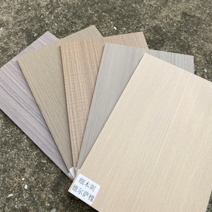 E0 E1 <span class=keywords><strong>E2</strong></span> Schutzstufe Doppelseitiges Melamin sperrholz 18mm Möbel Sperrholz - Product Image 1