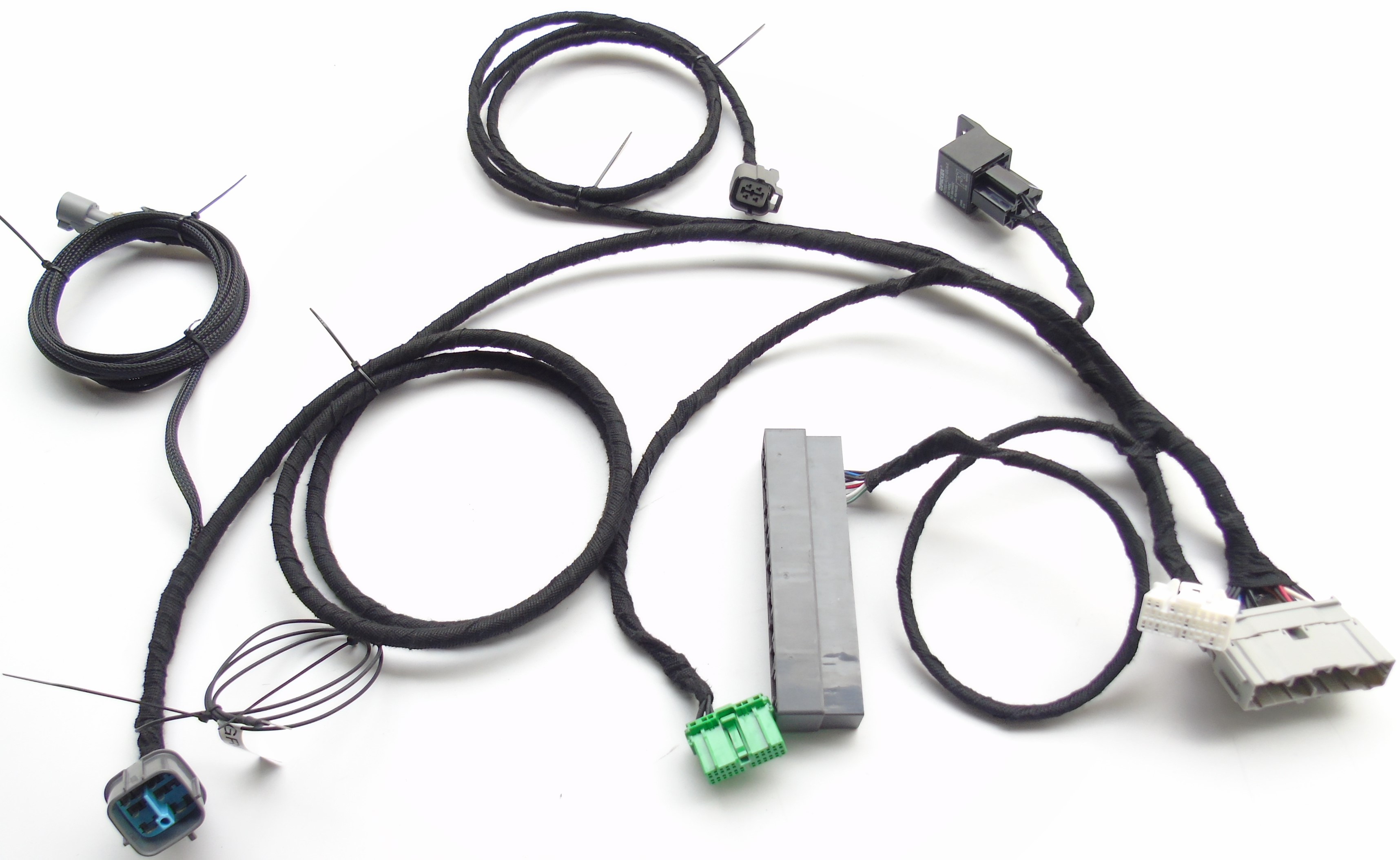 96-98年式 ホンダ シビック EK用 Kスワップ ワイヤーハーネス 100% PNP