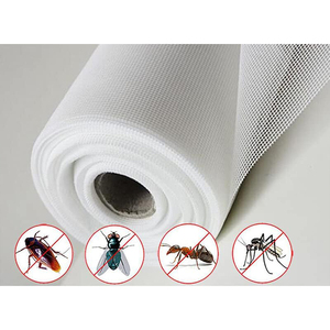 Rete Anti-Insetti in HDPE Monofilamento 130gsm 2m X 100m 50x25 Mesh 50 Micron con 15-20% di Ombreggiatura <span class=keywords><strong>per</strong></span> <span class=keywords><strong>Orto</strong></span> - Product Image 1