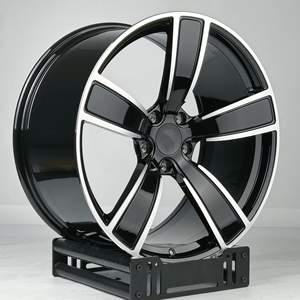 Kw Custom Forged 5x108 Wheels 18 19 20 Inch Jantes Alliage Custom Passenger Car Wheels pour <span class=keywords><strong>Volvo</strong></span> V40 V60 <span class=keywords><strong>V90</strong></span> <span class=keywords><strong>Wagon</strong></span> C30 S60 S90 - Product Image 1