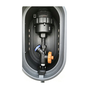 <span class=keywords><strong>Vanne</strong></span> de filtration en Y en plastique avec verrouillage magnétique - Product Image 4