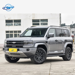 รถยนต์ Fangchengbao Leopard 5 B5 <span class=keywords><strong>PHEV</strong></span> ขับเคลื่อน 4 ล้อ เครื่องยนต์ 1.5T+มอเตอร์คู่ สำหรับการขับขี่ออฟโรดสุดโหด พร้อมฟังก์ชั่น Tank Turn, ระบบกันสะเทือนแบบถุงลม, V2L, รถ SUV 5 ที่นั่งสุดหรู - Product Image 4