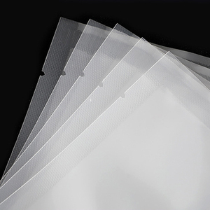 Factory Custom Food Grade Vacuum <b>Bags</b> Gravure Printing 3 Side <b>Seal</b> Moisture Proof 80microns Heat <b>Seal</b> - Product Image 3