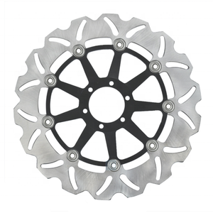 APRILIA disco de freno flotante ROTORA F1 FUTURA 125 MX 125 RS 125 - Product Image 3