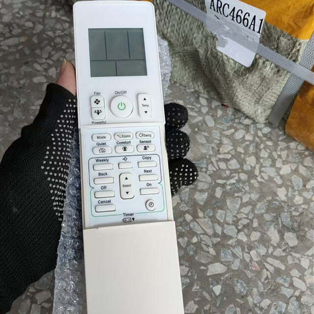 New Style ARC466A1 for Daikin Air Conditioner Remote Control Universal AC Remote Controller