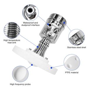 Moq 1 टुकड़ा फास्ट डिलीवरी चीन आपूर्तिकर्ता कम लागत रडार स्तर गेज तरल स्तर मापने वाला उपकरण तेज रडार स्तर गेज - Product Image 4