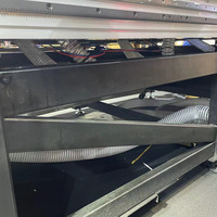Kartech Machine de découpe numérique à plat Planche en caoutchouc/semelle intermédiaire en fibre/Planche en plastique en aluminium