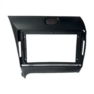 TK-YB Limited time specials Car Radio Frame car dvd player android car frame for Kia K3 2012 9"