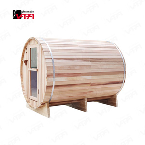 Vapasauna Xách Tay Hơi Nước Phòng Tắm Hơi Ngoài Trời Phòng Tắm Hơi Hơi Hơi Nước Và Phòng Tắm Hơi Cho 3 Người Bán Màu Đỏ Thiết Lập Đài Phát Thanh Máy Tính - Product Image 2