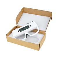VISSIN Equipment Pupil Measurement LY-18 Pupil Meter Pd Puilp Rangefinder Optical Pupil Meter