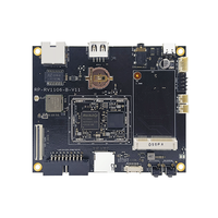 Placa de Desarrollo Rockchip RV1106 para Núcleo de Cerradura Inteligente con Kits Rongpin RP-RV1106, 128M RAM, 4GB Almacenamiento