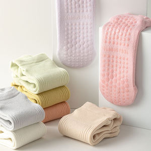 Bulk <b>Socks</b> Yoga <b>Socks</b> Women <b>Grip</b> <b>Socks</b> Non Slip Pilates <b>Socks</b> Ankle Custom Logo Low Cut Cotton Spandex Polyester - Product Image 2