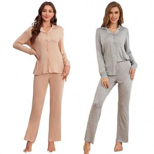 Oferta Especial: Bata de Algodón Casual sin Espalda, Lujosa y Larga, para Dormir, Ropa de Noche para Mujer - Product Image 2