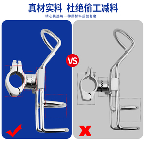Marine Stainless Steel Fishing <b>Rod</b> <b>Holder</b> AISI316 Boat Sea Fishing Trolling Support - Product Image 3