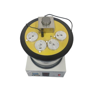 Viscosímetro Capilar, Medidor de Viscosidad Cinemática del Asfalto, Dispositivo Automático de Medición de Viscosidad del Aceite, Control de Temperatura - Product Image 1