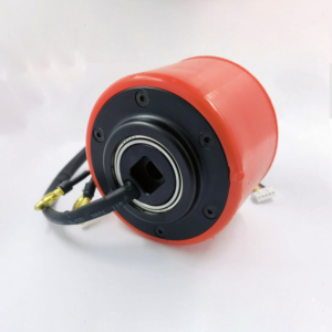 Motor de Cubo para Patineta de Alto Rendimiento, 400W, 24V CC, Sin Escobillas, Trifásico, Construcción de Imán Permanente, Electrodoméstico - Product Image 5