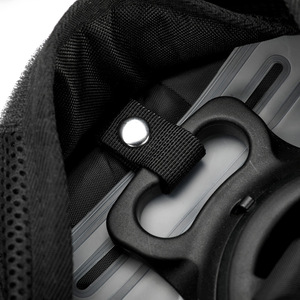 Fabrik-Bestseller Outdoor Taktische Brusttasche Herren Lauf- und Fahrradtasche Große Kapazität Multi-Taschen Brustgurttasche - Product Image 4