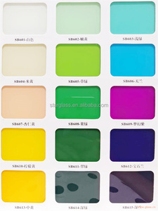 Panneau de <span class=keywords><strong>verre</strong></span> peint à l'arrière haute brillance de 3 mm, 4 mm, 5 mm, 6 mm pour <span class=keywords><strong>crédence</strong></span> de <span class=keywords><strong>cuisine</strong></span> et décoration murale - Product Image 2