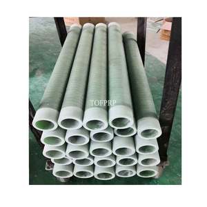 Tubos aislantes de fibra de vidrio epoxi 3240 G10 G11 Fr4 tubería - Product Image 6