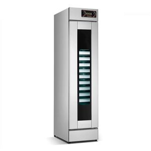 Máquina de fermentación de masa de panadería de 16 bandejas, equipo de restaurante de acero inoxidable para hornear pan y retardador de prueba - Product Image 5