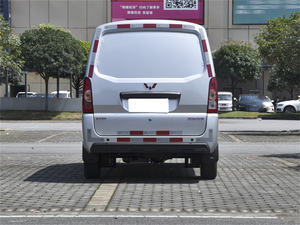 Nouveau fourgon de transport électrique Wuling EV50 41.6kWh 260km - Product Image 3