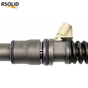 Inyector Electrónico Rsoliddiesel Volv BEBE4C04101 BEBE4C04001 EUI L220PBC para D16C D16E540 D16C550 D16C610 HRE331 - Product Image 6