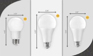 Lámparas LED de Noche en Oferta, 7W 9W B22/E14/E27 Regulables, 1 Año de Garantía - Product Image 2