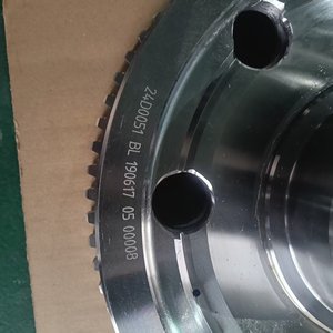 Piezas Compatibles con la Marca Liugong, Soporte de Engranaje Interno 24D0051; Componentes de Soldadura - Product Image 5