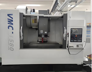 Kunden spezifisches Großhandels-VMC-5-Achsen-CNC-Vertikalbearbeitungszentrum, brandneue VMC1580 Taiwan-Motor-CNC-Fräsmaschine. - Product Image 6