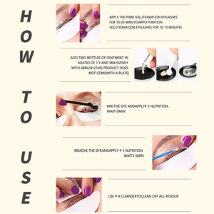 Etiqueta privada Marrón oscuro Henna <span class=keywords><strong>Brow</strong></span> Dye Tint Larga duración Impermeable Peel Off <span class=keywords><strong>Tattoo</strong></span> Eyebrow <span class=keywords><strong>Gel</strong></span> con cepillo - Product Image 5