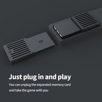 Carte d'extension filaire pour lecteur SSD, adaptateur pour Series X S