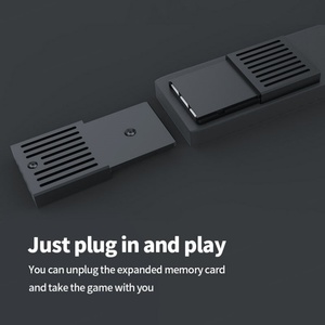 Tarjeta de almacenamiento de expansión con cable, adaptador de unidad de estado sólido para Series X S - Product Image 3