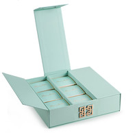 Boîtes à gâteaux en papier personnalisées pour pâtisserie, emballage en carton de luxe pour gâteau de lune avec diviseurs