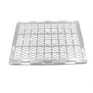 Custom Blister <b>Tray</b> Industrial <b>Plastic</b> Insert Packaging <b>Tray</b> - Product Image 6