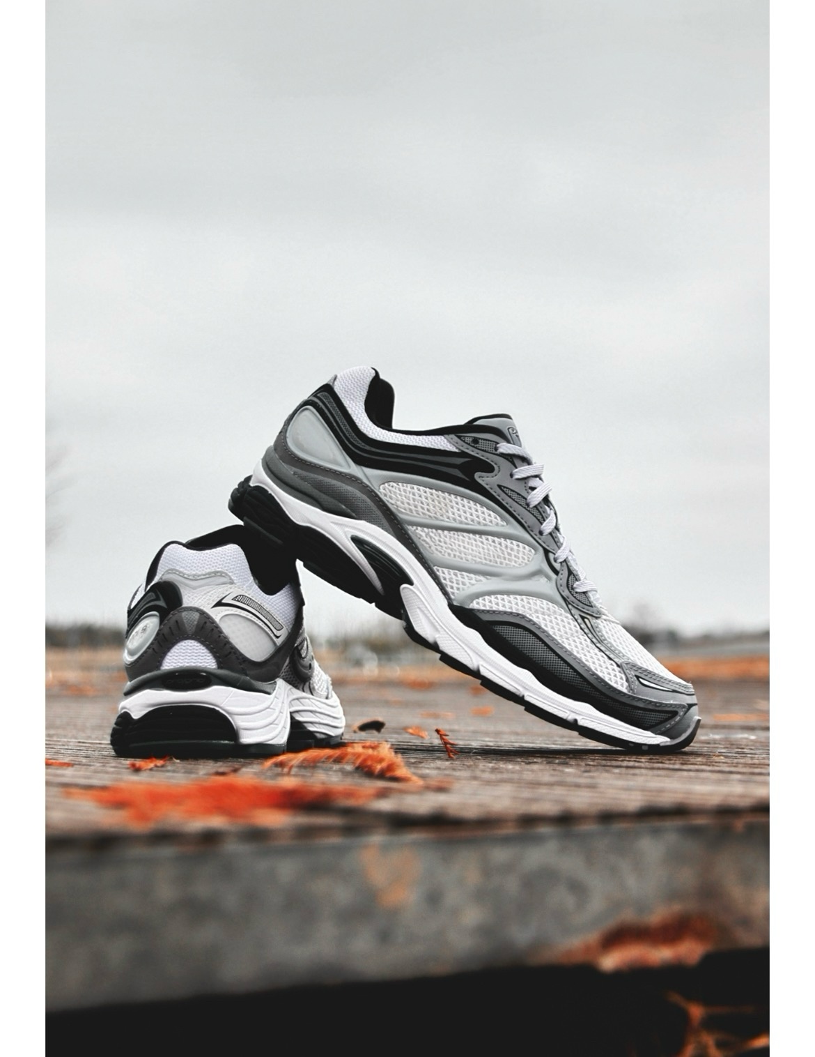 Grey