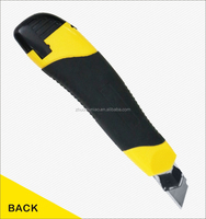 Cutter multifonction rétractable Probon Safety à lame coulissante 18 mm, outils d'assemblage DIY, couteau utilitaire personnalisable ODM