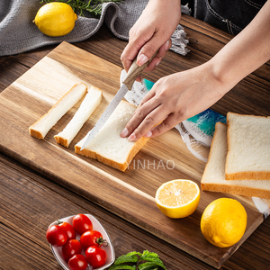YINHAO Hot <strong>Sale</strong> Ocean Design <strong>Wood</strong> and Epoxy Resin Chopping <strong>Board</strong> Ocean Wave Resin Cutting <strong>Board</strong> - Product Image 4