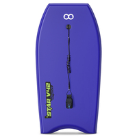 Planche de surf en mousse IXPE avec laisse de surf Woowave Factory OEM 42 "EPS Core