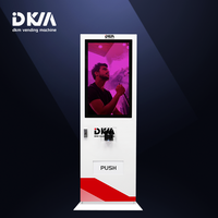 Dkmvending Nouvelle Conception Distributeur Automatique de Cigarettes Électroniques à Carte