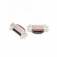Connecteur de station d'accueil de charge pour Samsung Galaxy A3 A5 A7 2017 A320 A520 A720 Port de charge