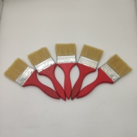 Manche en bois de qualité Brosse pour peinture