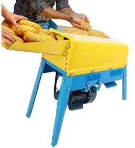 Maïsschillen Peeling Multifunctionele Strippen Maïsscheller Gierst Maïs Soja Sorghum Sheller Dorsmachine