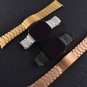 Correa de Lujo para <span class=keywords><strong>Apple</strong></span> <span class=keywords><strong>Watch</strong></span> <span class=keywords><strong>Ultra</strong></span>, Diferentes Estilos, Diferentes Precios, Correa de Acero Inoxidable para <span class=keywords><strong>Apple</strong></span> <span class=keywords><strong>Watch</strong></span> - Product Image 4