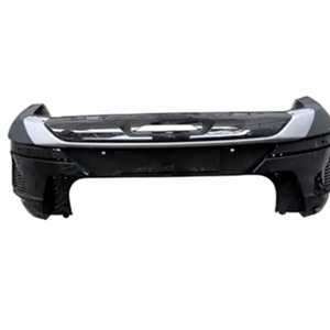 Ensemble de pare-chocs avant de qualité supérieure, norme OE, pour BYD Song PLUS EV, prix de gros direct usine - Product Image 3