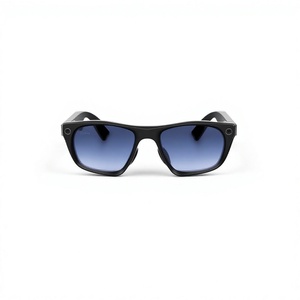 Lunettes Intelligentes Sanvnet GS4 Max AI 2026 avec Caméra 8MP, Transfert Wi-Fi, Lunettes de Soleil 4K, Traduction ChatGPT - Product Image 1