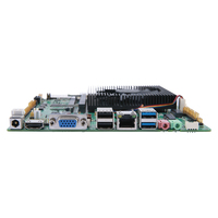 Placa Base Mini ITX Intel 10210U 10610U DDR4 64GB SATA Nueva con 4 USB, LAN Gigabit y Gráficos Integrados