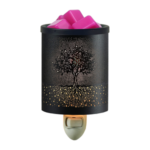 Wholesale Cheap Oil Electric Aromatherapy Candle <strong>Burner</strong> Scented <strong>Plug</strong> <strong>in</strong> Wall <strong>Melts</strong> Ceramic <strong>Wax</strong> Warmer - Product Image 1