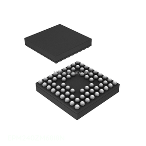 Componentes de circuito electrónico integrados 68 TFBGA EPM240ZM68I8N Distribuidor autorizado - Product Image 1