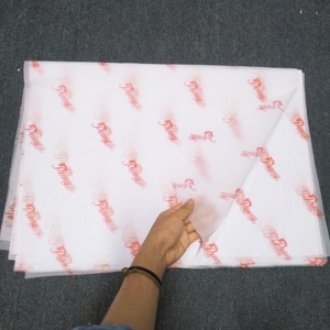 Tùy Chỉnh Khá In Ấn Thực Phẩm Bao Bì Tẩy Trắng Greaseproof Giấy In Ho - Product Image 4